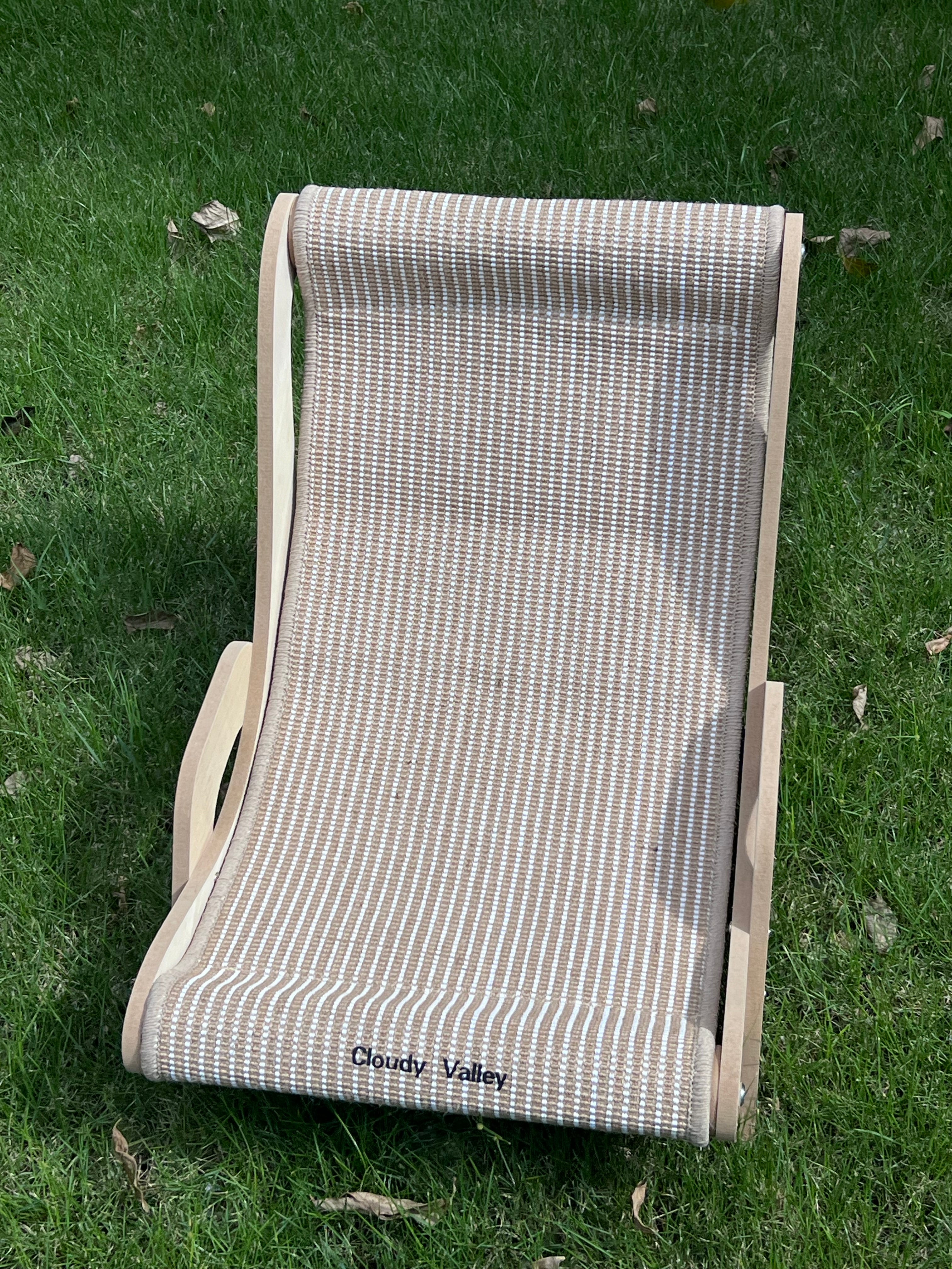 Dog Sofa Bed Indoor Dog Wooden Indoor Elevated Cat Bed with Removable Mattress Cover for Cats, Puppy Puppy or Small Animals (Grey, Medium)