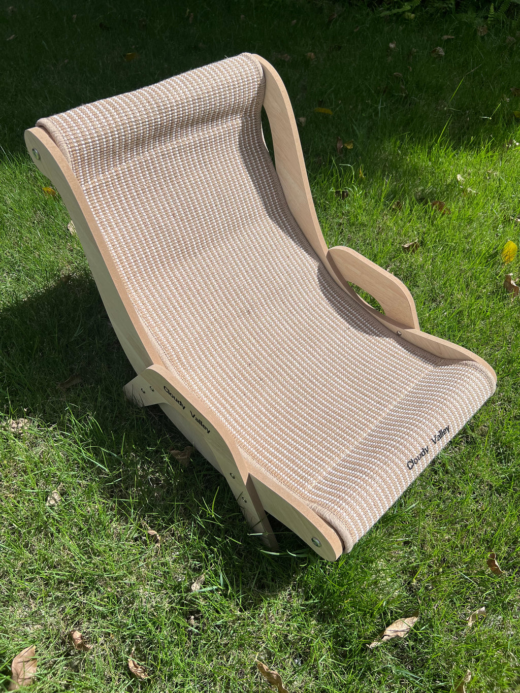 Dog Sofa Bed Indoor Dog Wooden Indoor Elevated Cat Bed with Removable Mattress Cover for Cats, Puppy Puppy or Small Animals (Grey, Medium)